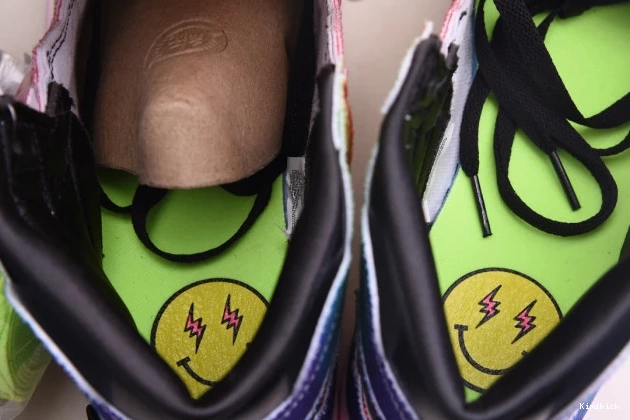 BALVIN OG AIR JORDAN 841 HIGH 1 DC3481- J HighQuality X 0616